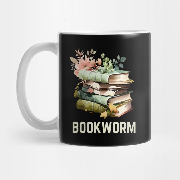 Bookworm by Norse Magic